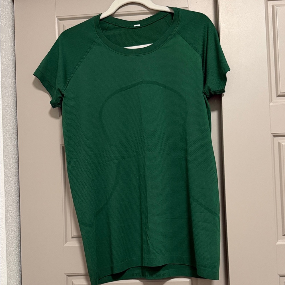 Lululemon Women's Short-Sleeve Performance Top